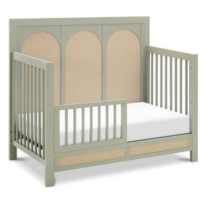 French Sage Wooden Toddler Bed Conversion Kit