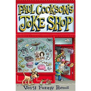 Paul Cookson's Joke Shop - (Paperback) - 1 of 1
