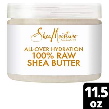 SheaMoisture 100% Raw Shea Butter 11.5oz