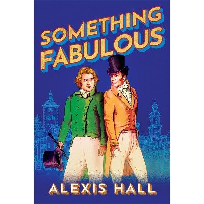 10 Things That Never Happened - (material World) By Alexis Hall (paperback)  : Target