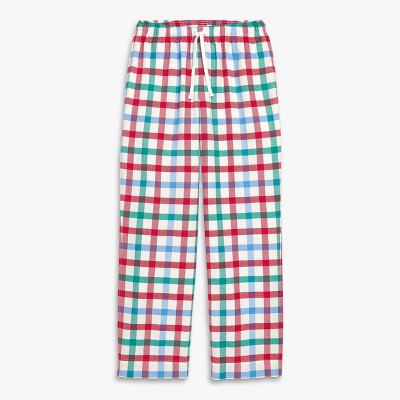 Primary Adult Flannel Holiday Pj Pant (Unisex Fit)
