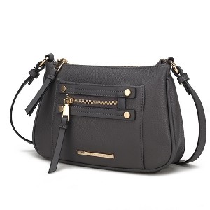 MKF Collection Essie Crossbody Women's Handbag Purse by Mia K - 1 of 4