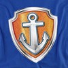 Boys' Paw Patrol Zuma Badge Costume T-Shirt - 2 of 4