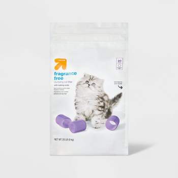 Fragrance Free with Baking Soda Clumping Cat Litter - up & up™