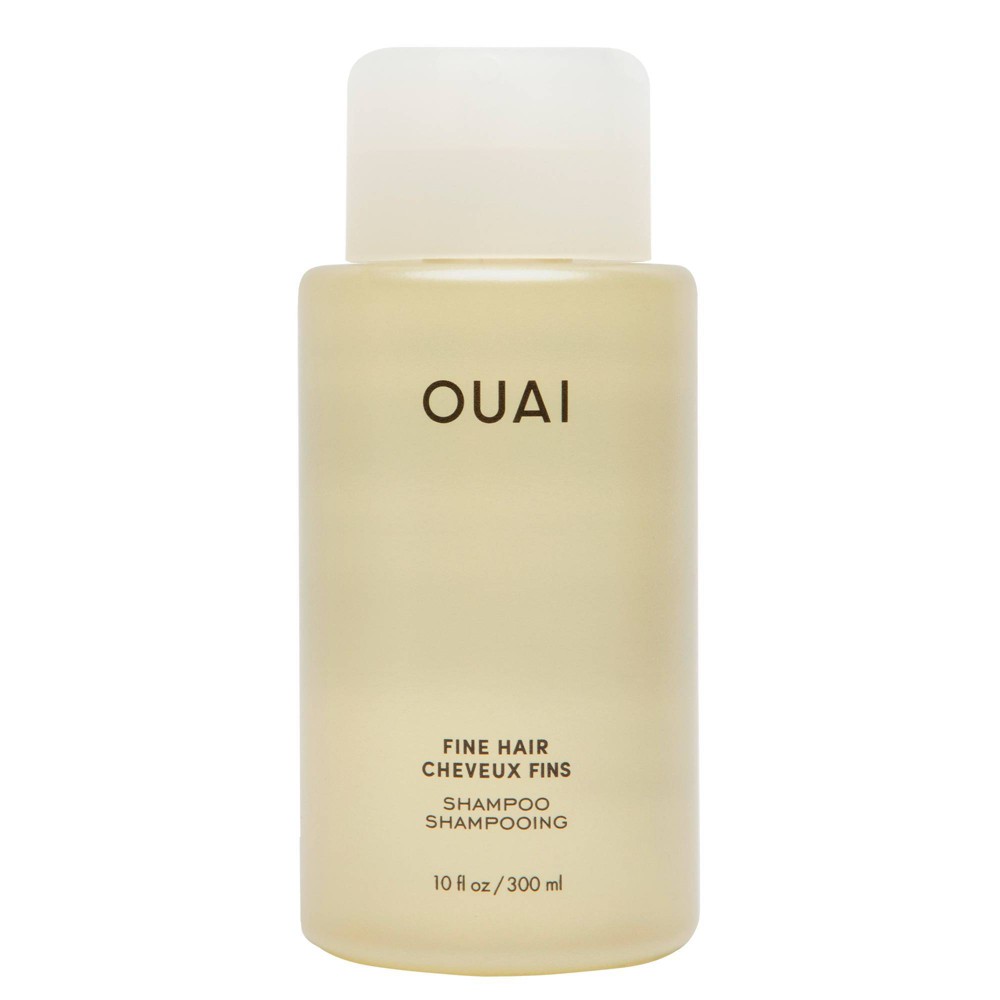 Photos - Hair Product OUAI Fine Hair Shampoo - 10 fl oz - Ulta Beauty