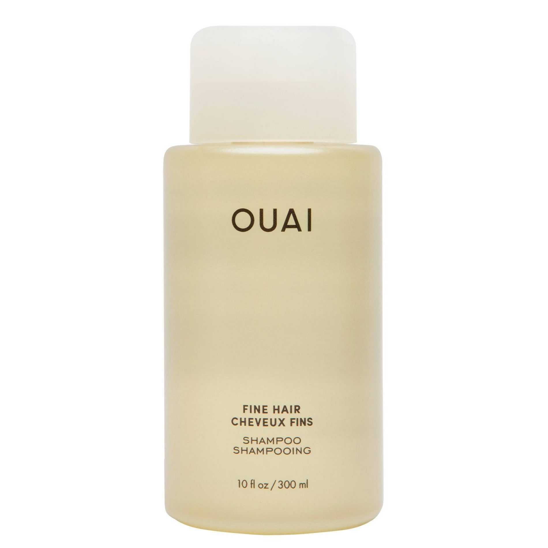 OUAI Fine Hair Shampoo - Full Size - 10 fl oz - Ulta Beauty