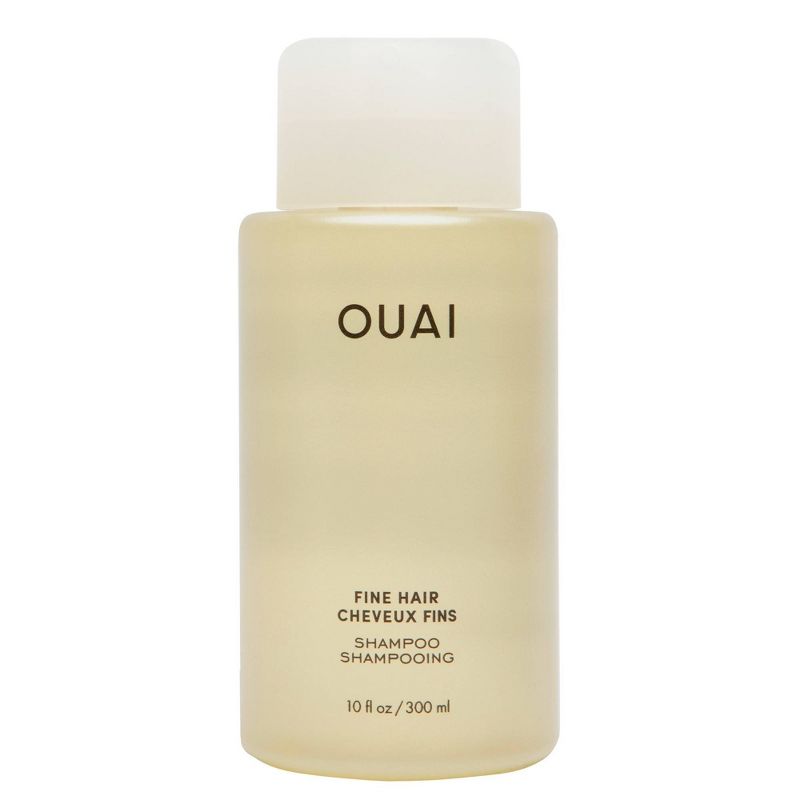 OUAI Fine Hair Shampoo - 10 fl oz - Ulta Beauty, 1 of 9