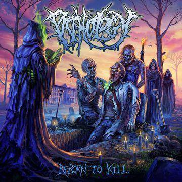 Pathology - Reborn To Kill (CD)