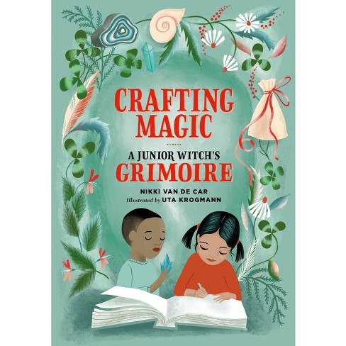 The Magical Writing Grimoire (Hardcover) 