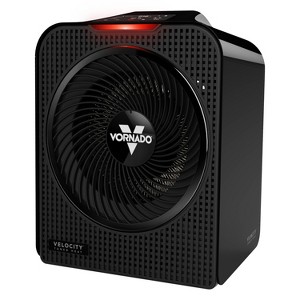 Vornado Velocity 5 Whole Room Space Heater, Electric, 250 sq ft - 1 of 1