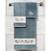 Mackenzie Design Embellished Towel Set - Linum Home Textiles - 3 of 4