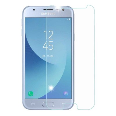 Valor Tempered Glass LCD Screen Protector & Cover for Samsung Galaxy Express 3/J3 (2018)/J3 Achieve/J3 Star/J3 V 3rd Gen (2018)