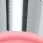 green,pink,silver tone