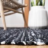 Rag Rug RAR121 Hand Woven Indoor Rugs - Safavieh - 4 of 4