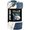 Star Trek Fleece Throw: U.S.S. Enterprise Ship Owner's Manual - 2 of 2