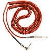 Lava Retro Coil 20-Foot Silent Instrument Cable Straight-Right Angle, - 2 of 2