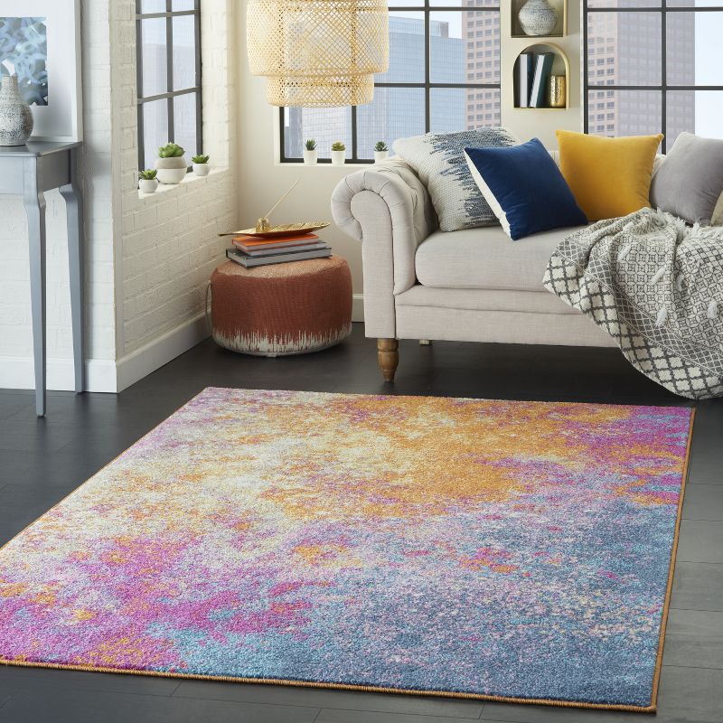 Nourison Passion Abstract Indoor Area Rug, 5 of 15