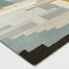 Abstract Tufted Area Rug - Threshold™ - 3 of 4