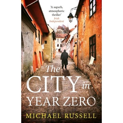 The City in Year Zero - (Stefan Gillespie) by  Michael Russell (Paperback)