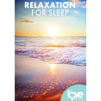 The Love Destination Courses: Relaxation For Sleep (DVD)(2022)
