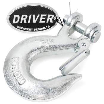 Driver Recovery 5/8 Inch Trailer Hitch Pin And Clip For 2 Receiver - Heavy  Duty Class Iii & Iv 10,000 Pound (5-ton) Towing Capacity : Target
