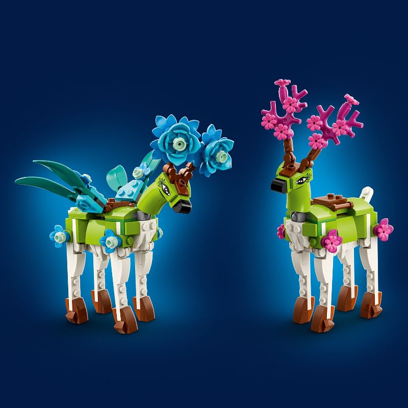LEGO DREAMZzz Stable of Dream Creatures Building Toy with Fantasy Animals 71459, 4 of 8