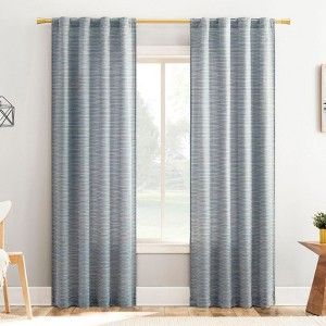 BrylaneHome Lenora Textured Panel - 1 of 3