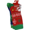 Peanuts Snoopy Holiday 2 Pack Adult Crew Socks Multicoloured - 2 of 4