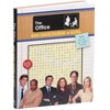 The Office Word Search, Coloring and Quotes - (Coloring Book & Word Search) by  Editors of Thunder Bay Press (Paperback) - 2 of 4