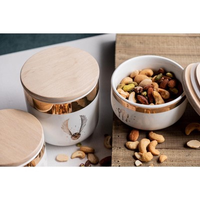 Quidditch Ceramic Storage Jar Containers - Thumbnail 4