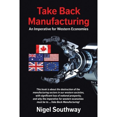 Take Back Manufacturing - by Nigel Southway