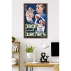 Trends International WNBA Dallas Wings - Paige Bueckers 25 Framed Wall Poster Prints - 2 of 4