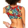 Adore Me Women's Salamanca Swimwear Floral Top - 3 of 4