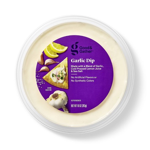 Garlic Dip - 10oz - Good & Gather™