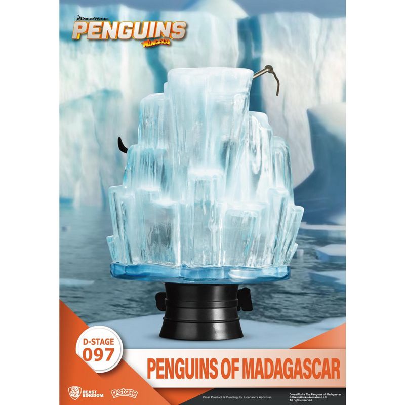 UNIVERSAL Penguins Of Madagascar (D-Stage), 3 of 8