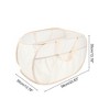 Unique Bargains Horizontal Laundry Basket 22.83"x13.78"x13.78" 1 Pc - 4 of 4