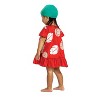Infant Girls' Posh Lilo Onesie Costume - 2 of 3