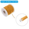 Unique Bargains Elastic Flexible Durable Jewelry Making Bracelet Thread Cord - 2 of 4