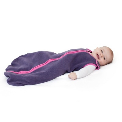 baby deedee Sleep Nest Fleece Wearable Blanket