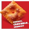 Cheez-It Extra Toasty Family Size Cheese Crackers - 21oz - 4 of 4