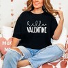 Simply Sage Market Women's Hello Valentine Short Sleeve Graphic Tee - 2 of 4