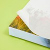 Bright Creations Glassine Art Paper Roll for Artwork, Tracing, Photos, Documents (24 in x 25 Yards) - 3 of 4