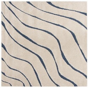 Florida Shag SG472 Power Loomed Indoor Rugs - Safavieh - 1 of 3