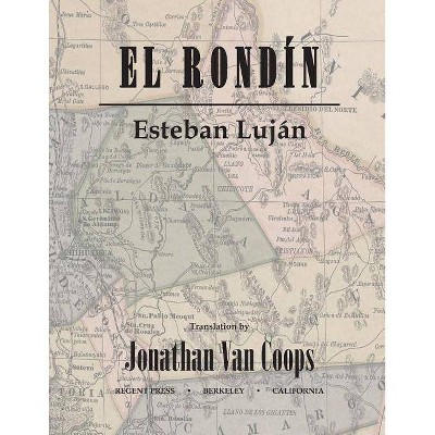 El Rondín - by  Esteban Luján (Paperback)