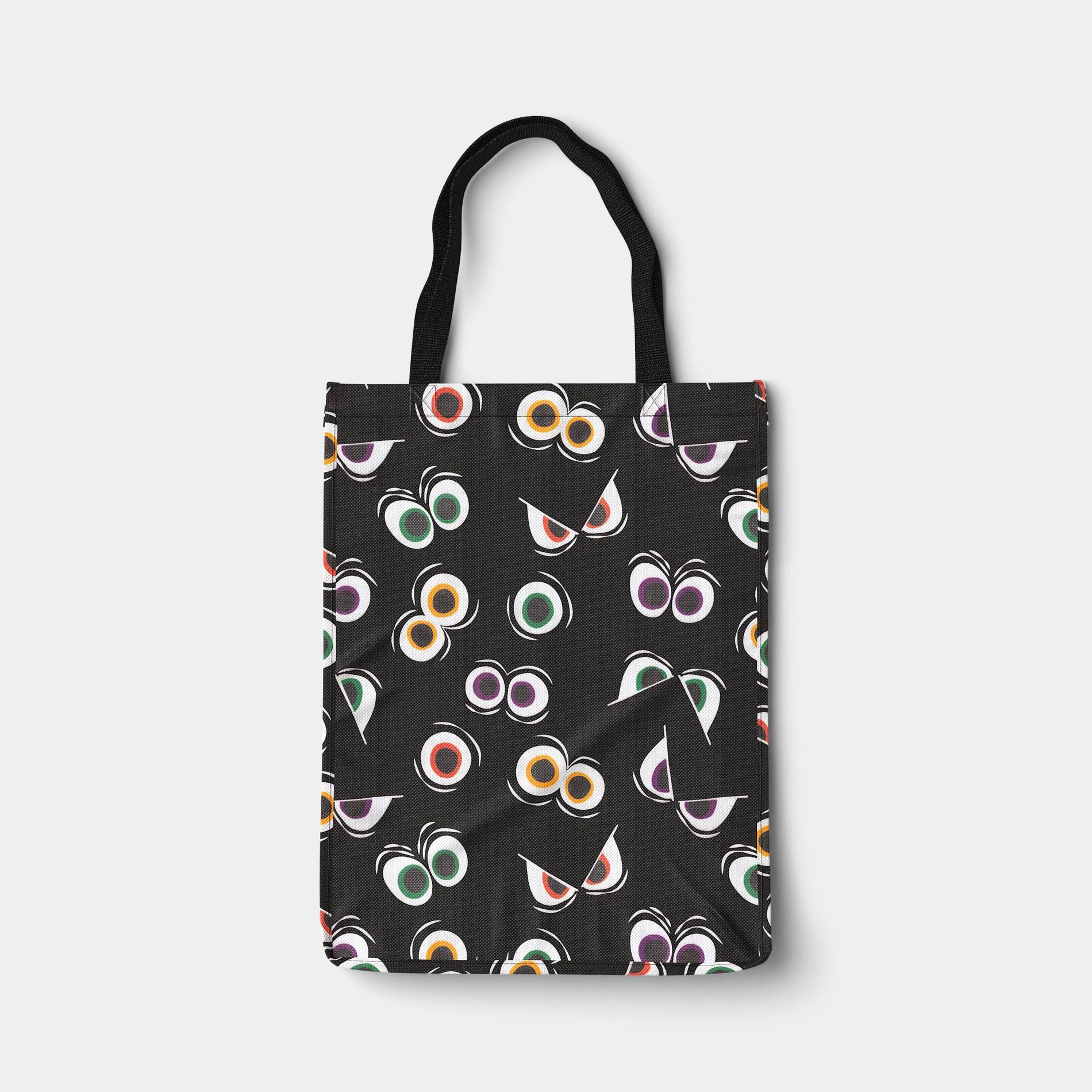 26" Spooky Eye Toss Halloween Trick or Treat Bag - Hyde and EEK! Boutique™