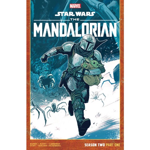 Mandalorian - Star Wars Story