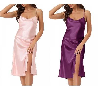 purple/pink
