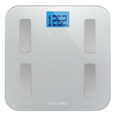 GE Scale for Body Weight Bathroom: Digital Scales Accurate Body Weight  Scale Smart Bluetooth Scale for Weight and BMI Electronic Weighing Scale  for