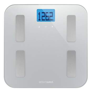 NEW! Fitbit Aria WiFi Smart Scale with Pro Body Composition! - health and  beauty - by owner - household sale 