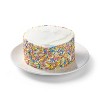 Confetti Celebration Cake - 16oz - Favorite Day™ - 3 of 3